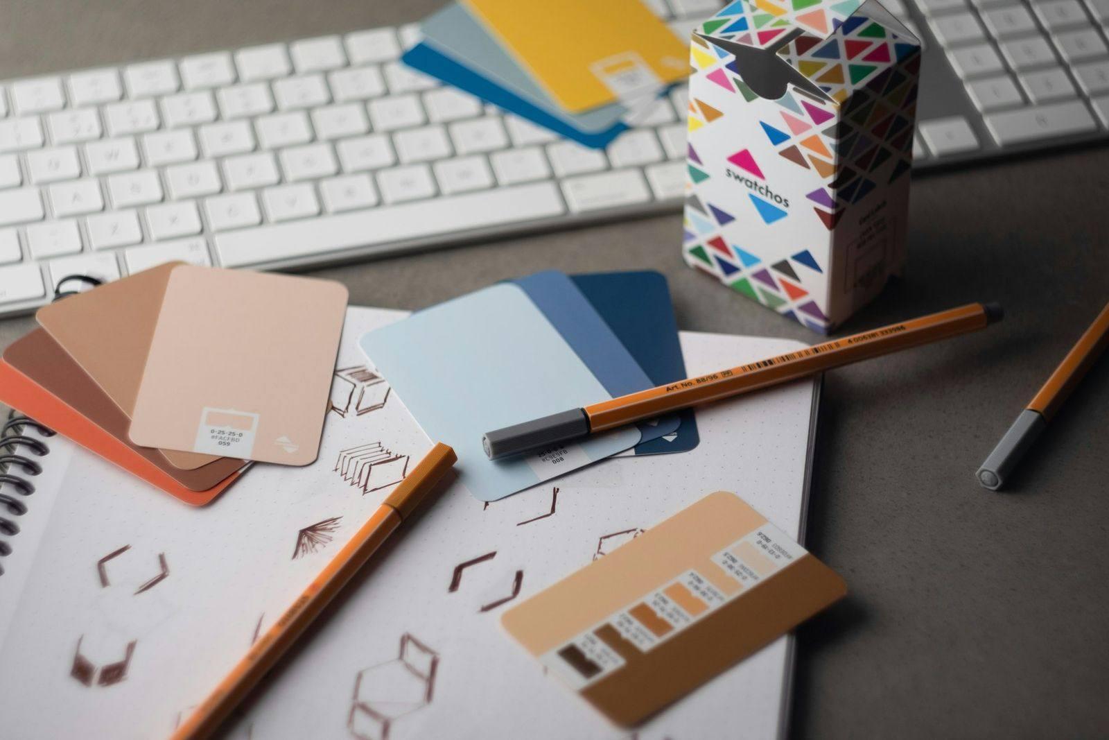 Espacio de trabajo del estudio